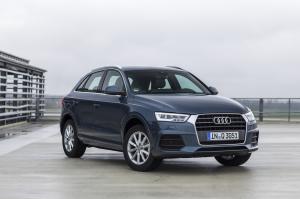 2015 Audi Q3 2.0 TDI